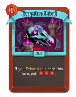 Forgotten Ritual