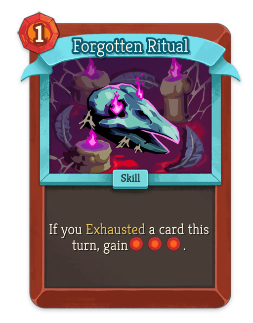 Forgotten Ritual