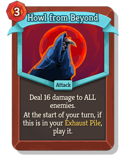 Howl from Beyond