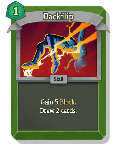 Backflip