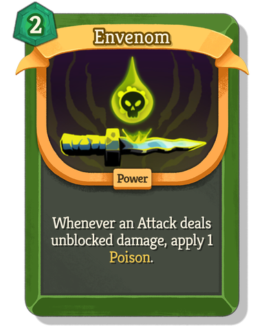 Envenom