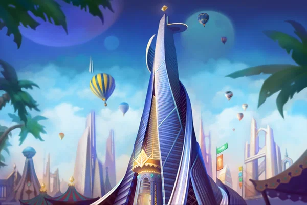 Skyscraper
