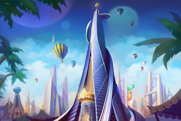 Skyscraper