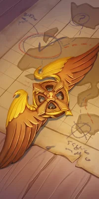 Pilot's Wings