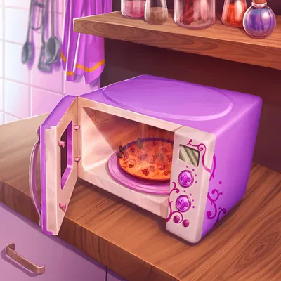 Microwave