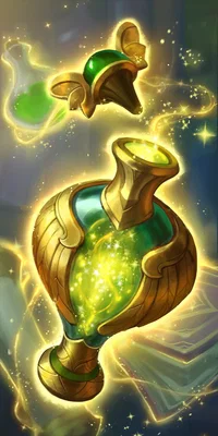 Flying Potion