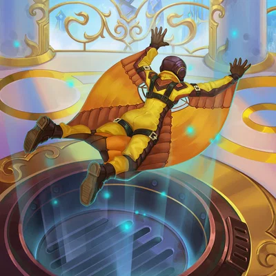 Freefall Simulator