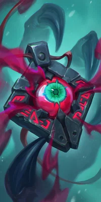 Runed Amulet