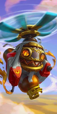 Boom Boom Bot