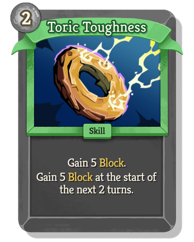 Toric Toughness