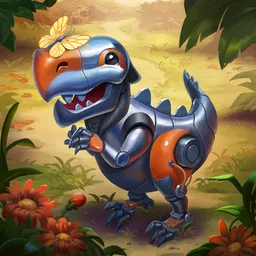 Diana-Saur