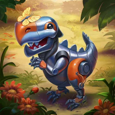 Diana-Saur