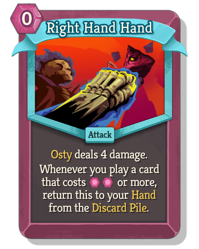 Right Hand Hand