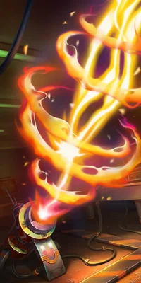 Omega Ray