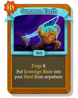 Summon Forth