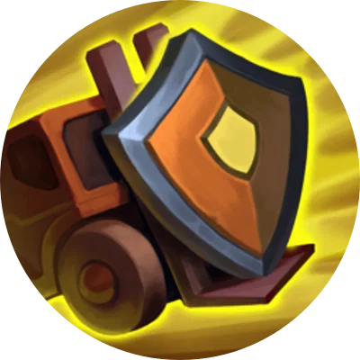 Reserve Shield