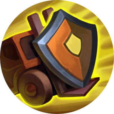 Reserve Shield