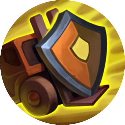 Reserve Shield