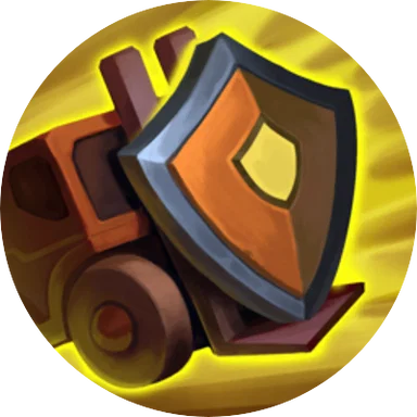 Reserve Shield