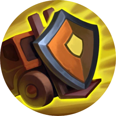 Reserve Shield