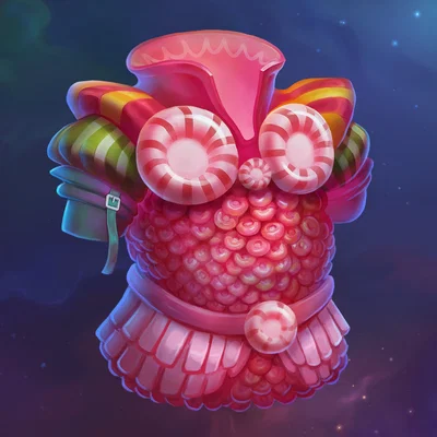 Candy Mail
