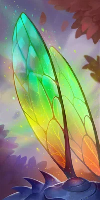 Insect Wing