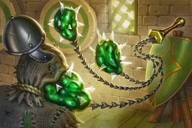 Goop Flail