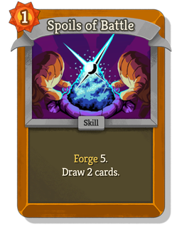 Spoils of Battle