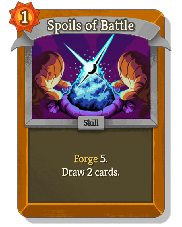 Spoils of Battle