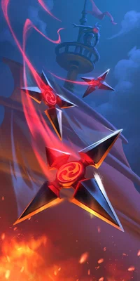 Shuriken