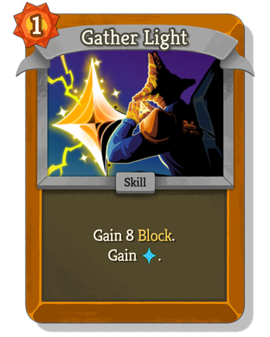 Gather Light