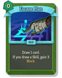 Escape Plan