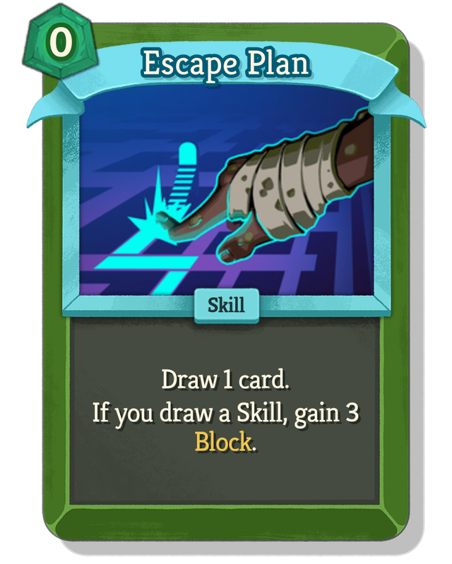 Escape Plan