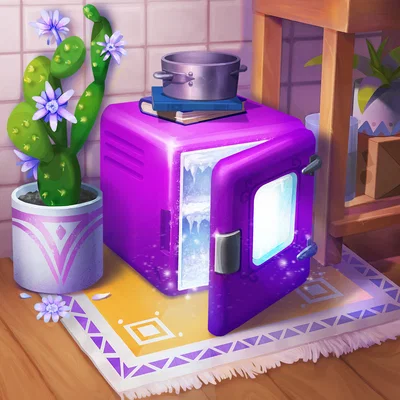 Mini Fridge
