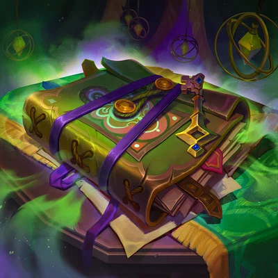 Book of Secrets