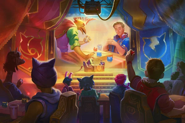 Tournament Arena