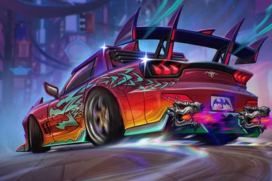 Drag Racer