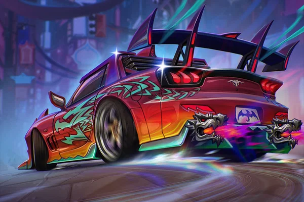 Drag Racer