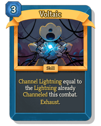 Voltaic