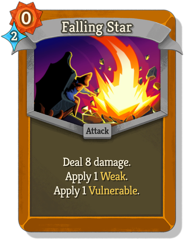 Falling Star