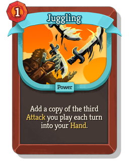 Juggling