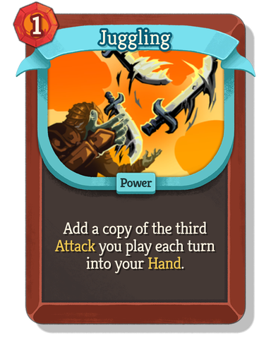 Juggling