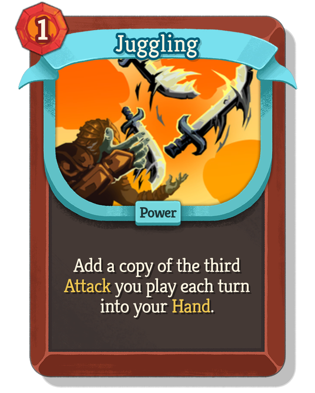 Juggling