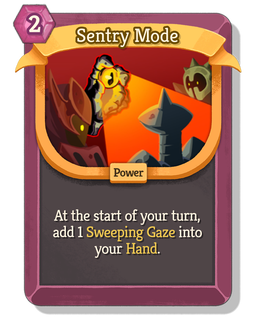 Sentry Mode