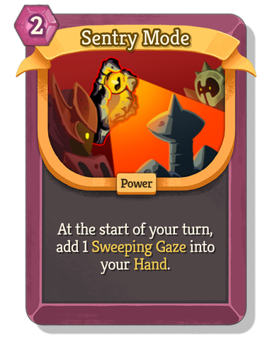 Sentry Mode