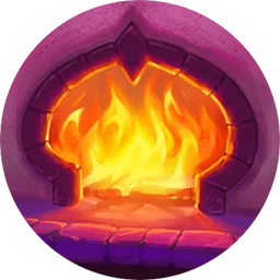 Inspired by Jules: Stove