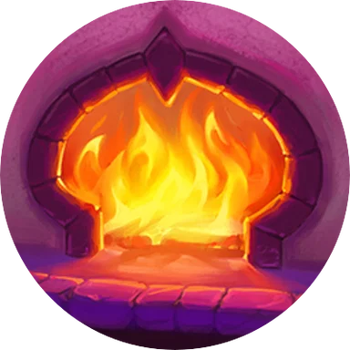 Inspired by Jules: Stove