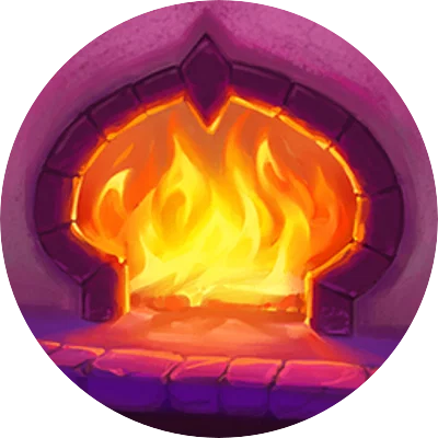 Inspired by Jules: Stove