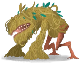 Vine Shambler