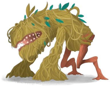 Vine Shambler